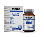 VIMEX CALCIUM COMPLEX – GÜÇLÜ BİR YAŞAMIN TEMELİ!