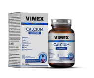 VIMEX CALCIUM COMPLEX – GÜÇLÜ BİR YAŞAMIN TEMELİ!