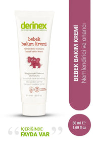 Derinex Bebek Bakım Kremi