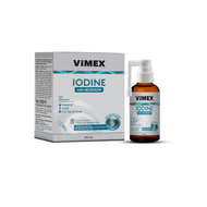 Vimex Iodine with Selenium Sprey ile Günlük İhtiyaçlarınızı Kolayca Karşılayın!