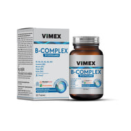 Vimex B-Complex "B"ODYGUARD" – 30 Tablet