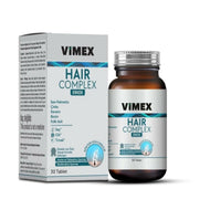 VIMEX Hair Complex Erkek - Güçlü ve Sağlıklı Saçlar İçin Özel Formül!