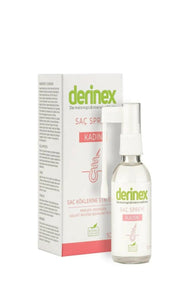 Derinex Saç Spreyi Kadın – 50 ml
