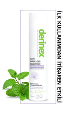 Derinex Anti Hair Loss Shampoo – Normal/Kuru Saçlar