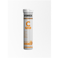VIMEX C Plus - Enerji ve Bağışıklık Desteği Bir Arada!