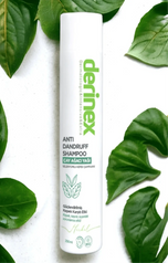 Derinex Anti Dandruff Shampoo – Çay Ağacı Yağı