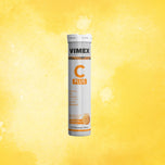 VIMEX C Plus - Enerji ve Bağışıklık Desteği Bir Arada!