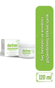Derinex Saç Bakım Maskesi – Multi Vitamin & Herbal Complex