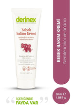 Derinex Bebek Bakım Kremi