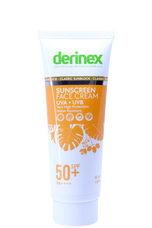 Derinex Güneş Koruyucu Krem (Tüm Ciltler)