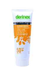 Derinex Güneş Koruyucu Krem (Lekeli Ciltler)